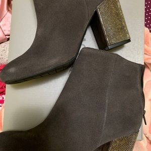 Kenneth Cole Carlyn Booties 7.5
